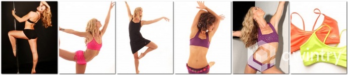 Pole fitness - Блог Бандерольки, рис. 1 Pole fitness, рис. 1